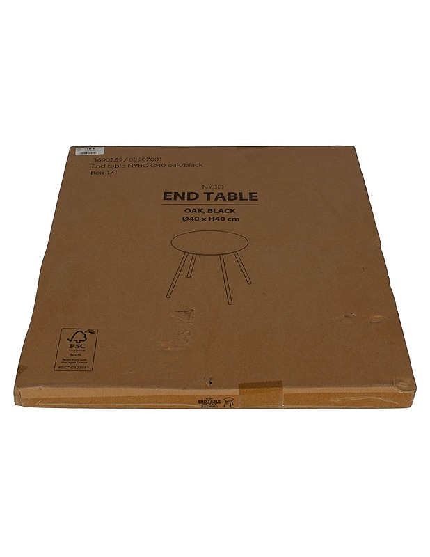 JYSK Nybo sohvapöytä  - Sisustus - 10105523931 - 0