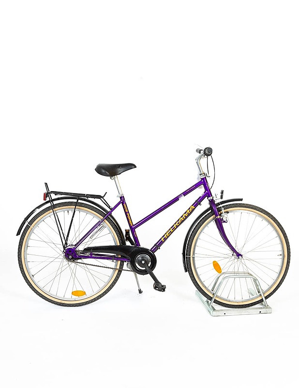 HELKAMA Nice Power polkupyörä, 26" - Naistenpyörät - 10105523936 - 0