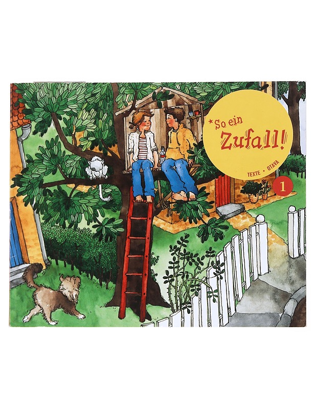 So ein Zufall!. 1, Texte - Kinnunen, Tarja - Tietokirjat ja oppaat - 10105523938 - 0