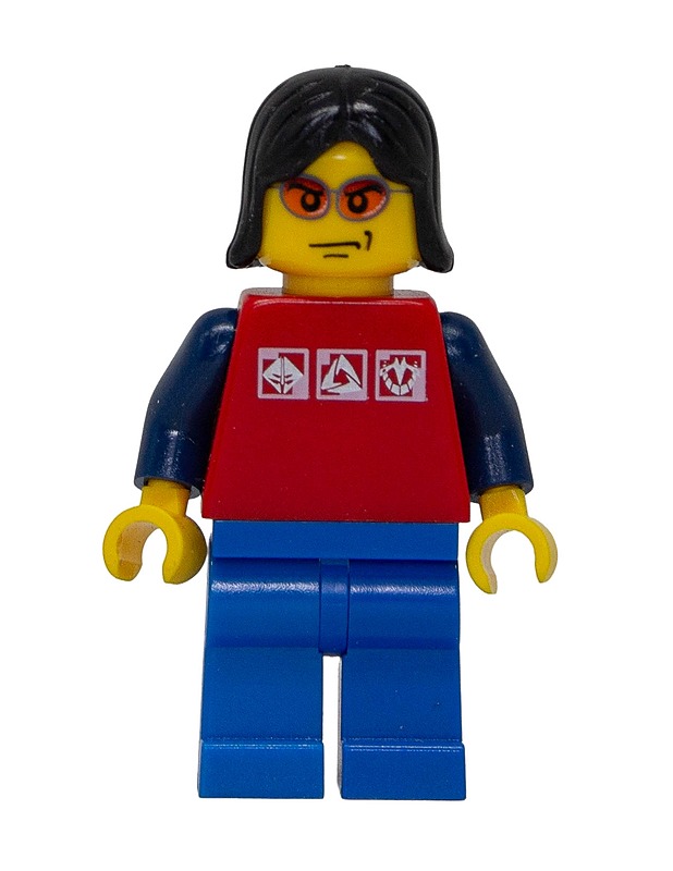 LEGO sekalainen minifiguuri - Lasten lelut - 10105523937 - 0