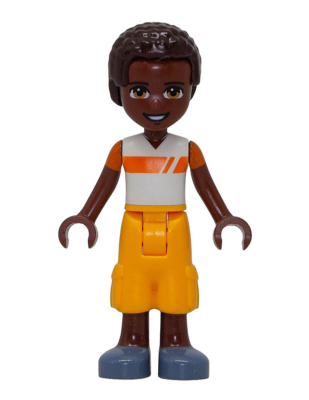 LEGO Friends Elijah figuuri - Lasten lelut - 10105523939 - 0