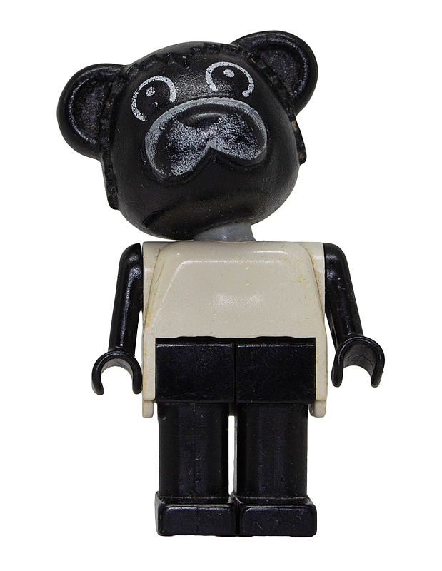 LEGO Fabuland: Billy Bear figuuri - Lasten lelut - 10105523943 - 0