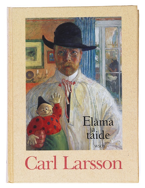 Carl Larsson : Elämä Ja Taide - Elämäkerrat ja muistelmat - 10105523951 - 0