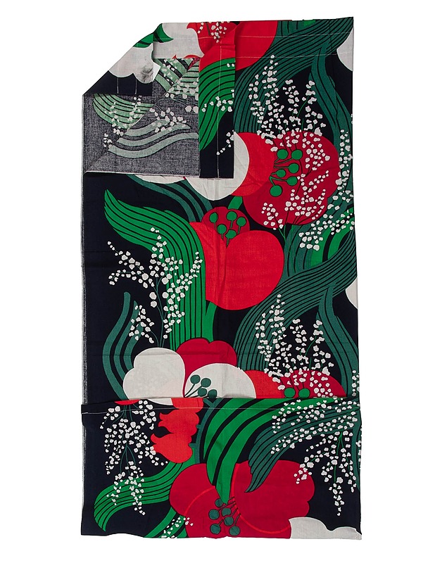 Retro verho, 140x165 cm, II-laatu - Verhot ja kapat - 10105523955 - 0