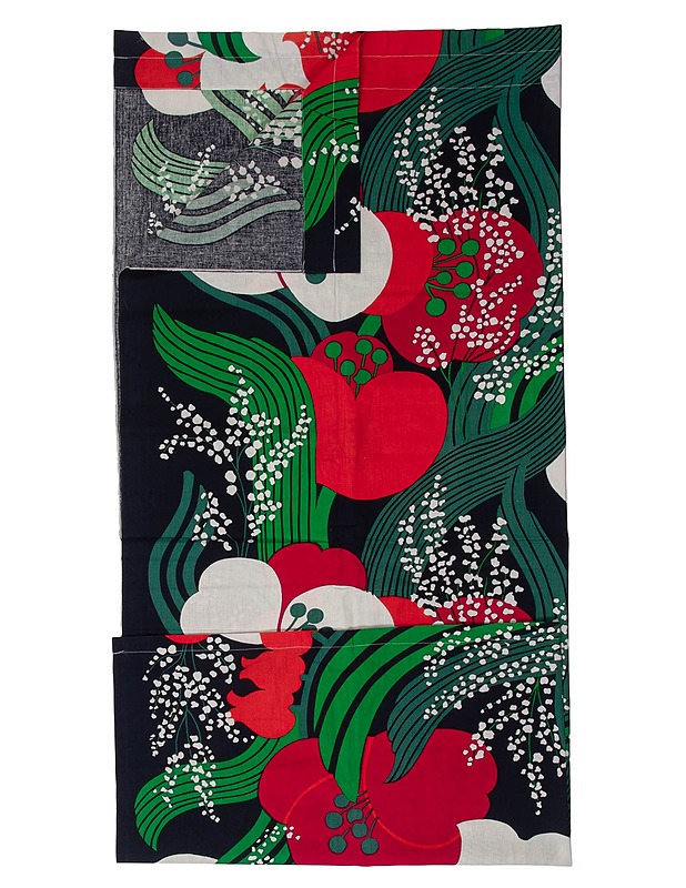 Retro verho, 140x165 cm - Verhot ja kapat - 10105523959 - 0