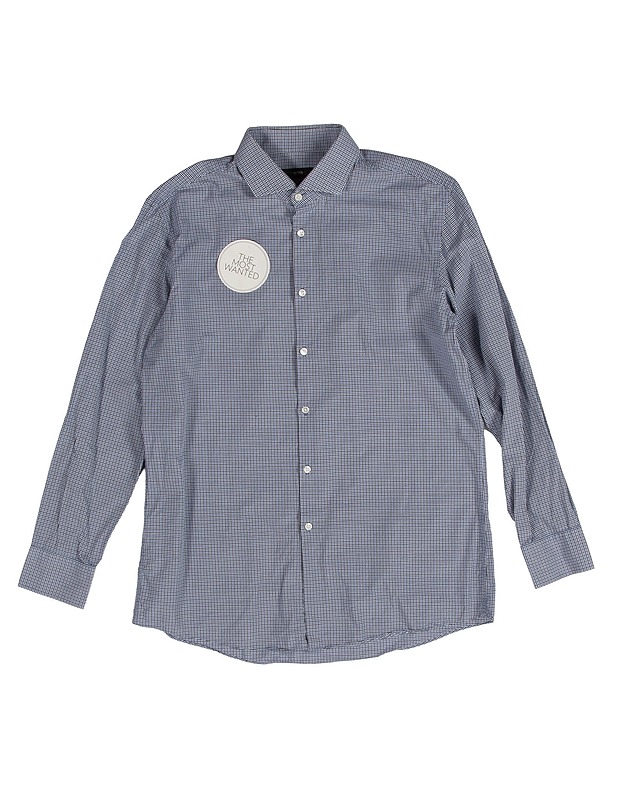 BOSS slim fit kauluspaita, L - Miesten paidat - 10105523976 - 0