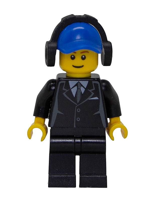 LEGO City minifiguuri - Lasten lelut - 10105523975 - 0