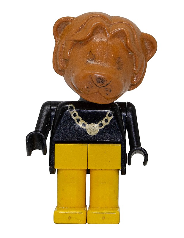 LEGO Fabuland: Lionel Lion figuuri - Lasten lelut - 10105523978 - 0