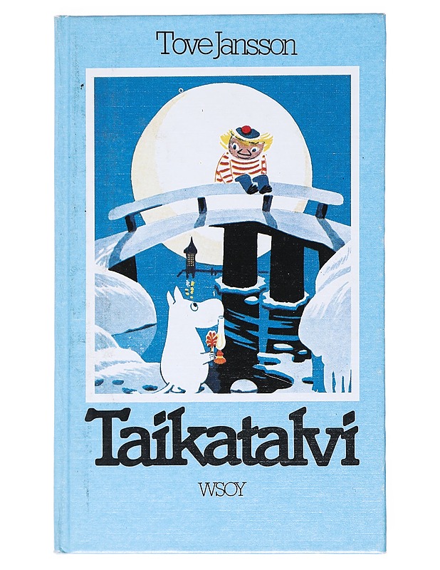 Taikatalvi - Jansson, Tove - Lastenkirjat - 10105523985 - 0