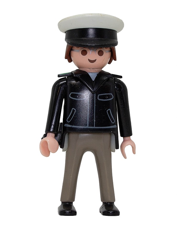 PLAYMOBIL poliisi figuuri - Lasten lelut - 10105523982 - 0