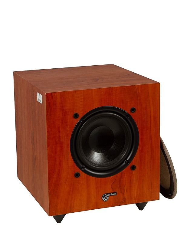 Audio Pro Ace-Bass Sub+ aktiivi subwoofer  - Audio - 10105523986 - 0