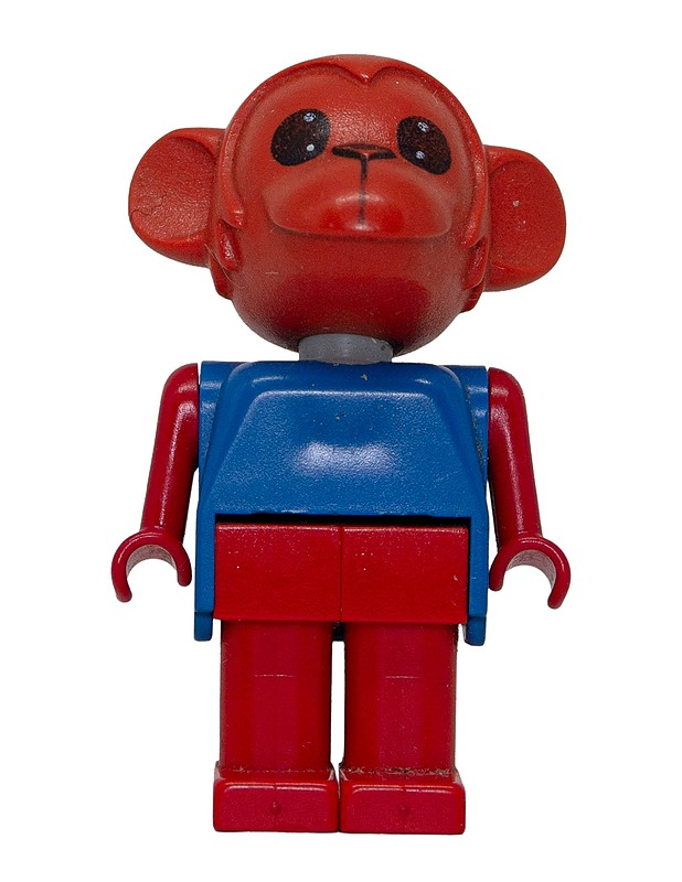 LEGO Fabuland Mark Monkey figuuri - Lasten lelut - 10105523988 - 0