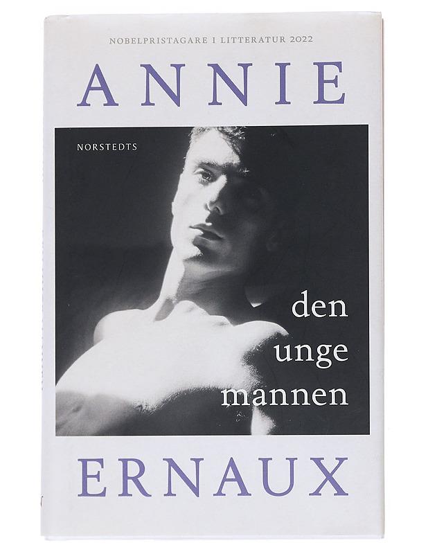 Den unge mannen - Ernaux, Annie - Romaanit ja novellit - 10105523997 - 0