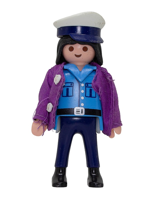 PLAYMOBIL poliisi figuuri - Lasten lelut - 10105523996 - 0