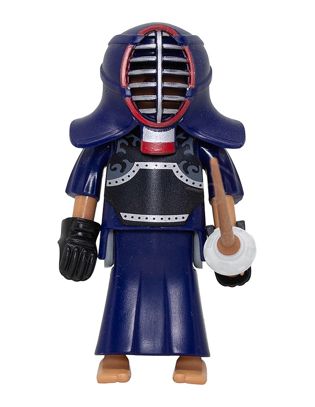 PLAYMOBIL kendoka figuuri - Lasten lelut - 10105524001 - 0