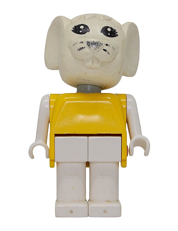 LEGO Fabuland Marjorie Mouse figuuri - Lasten lelut - 10105524002 - 0