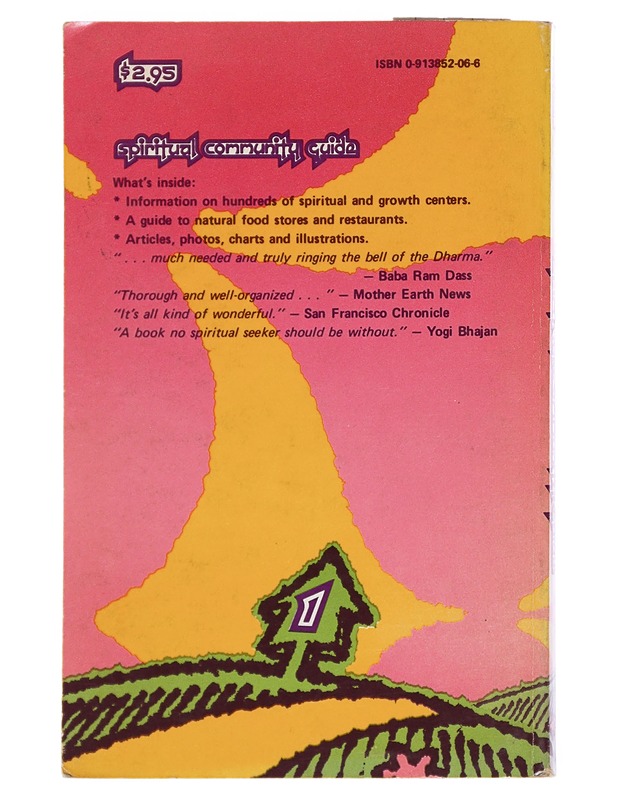 Spiritual Community Guide - Tietokirjat ja oppaat - 10105524012 - 1