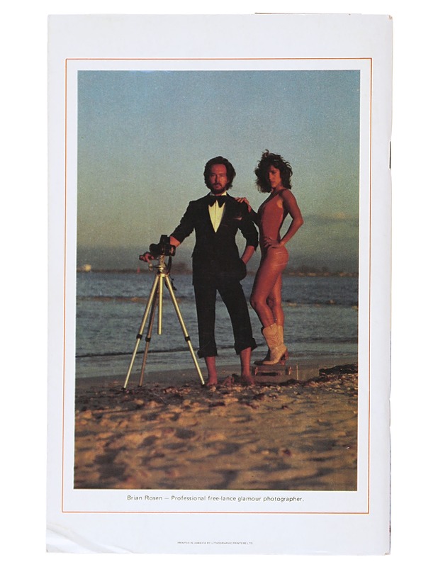 Jamaica Beach Bums - Brian Rosen - Harrastekirjat - 10105524020 - 1