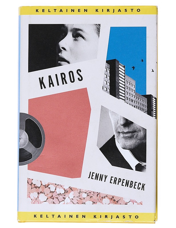 Kairos - Erpenbeck, Jenny - Romaanit ja novellit - 10105524017 - 0