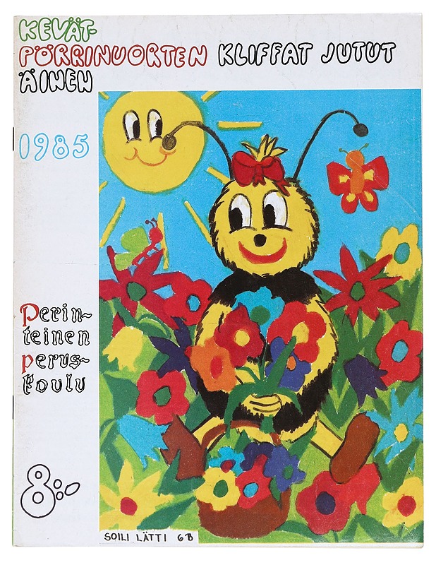 Kevät pörrinuorten - Harrastekirjat - 10105524018 - 0