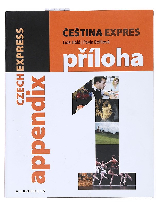 Cestina Expres : Part 1 & Appendix - Tietokirjat ja oppaat - 10105524032 - 0