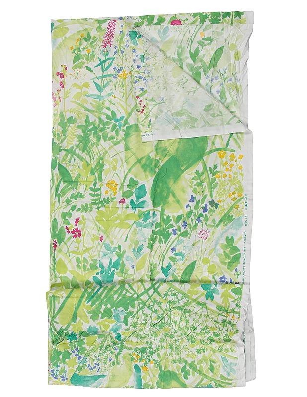 Itse ommeltu retro kodintekstiili, 140x150 cm - Kankaat - 10105524030 - 0