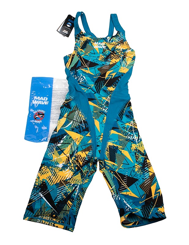 MAD WAVE uimapuku, XS - Asusteet - 10105524034 - 0