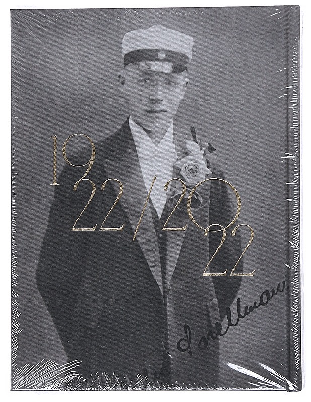 Tyylikkäät Vuodet : Turun Yliopiston Ylioppilaskunta Sata Vuotta - Historiakirjat - 10105524039 - 1