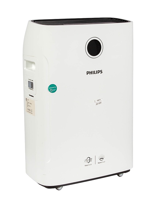 Philips AC2729/10 2 in 1 ilmankostutin ja -puhdistin - Pienkodinkoneet - 10105524048 - 0