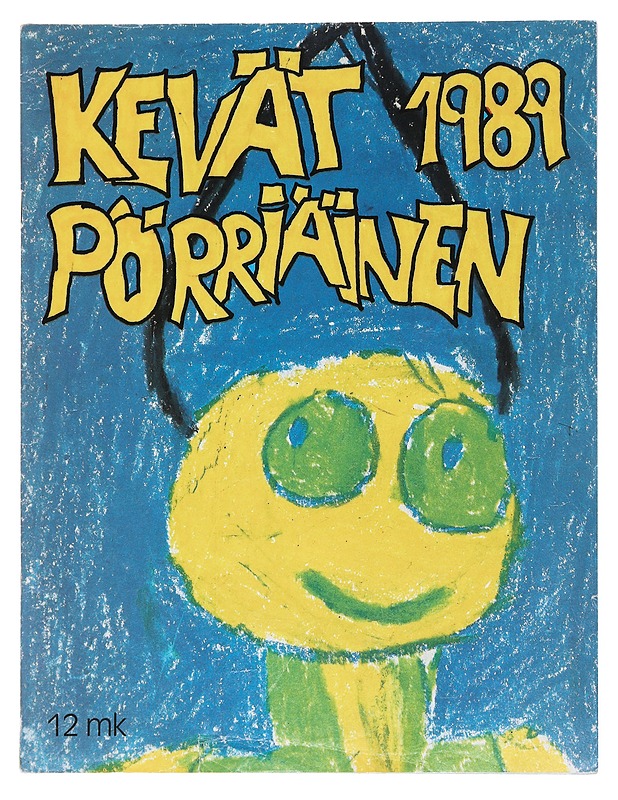 Kevät pörriäinen - Harrastekirjat - 10105524065 - 0