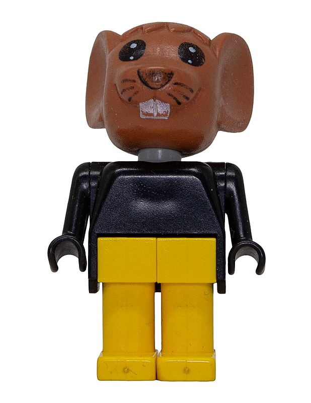 LEGO Fabuland Michael Moe figuuri - Lasten lelut - 10105524060 - 0