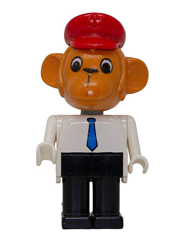 LEGO Fabuland apina figuuri - Lasten lelut - 10105524064 - 0