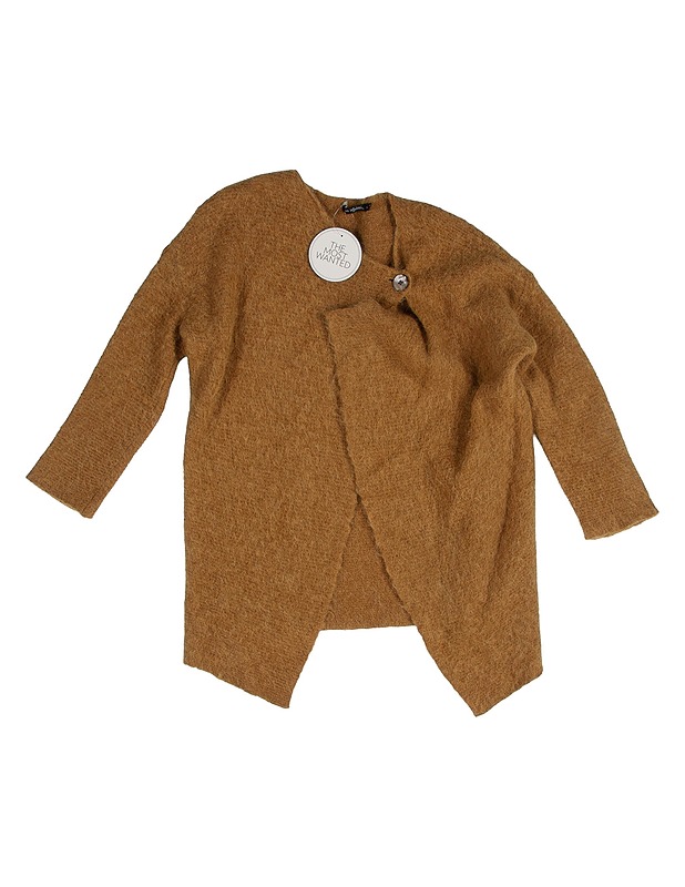 GUDRUN SJÖDEN villatakki, M - Naisten takit ja jakut - 10105524071 - 0