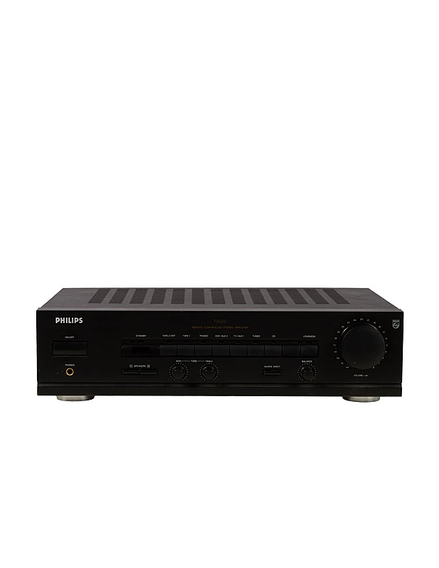 Philips FA660/00R vahvistin - Viihde-elektroniikka - 10105524080 - 0