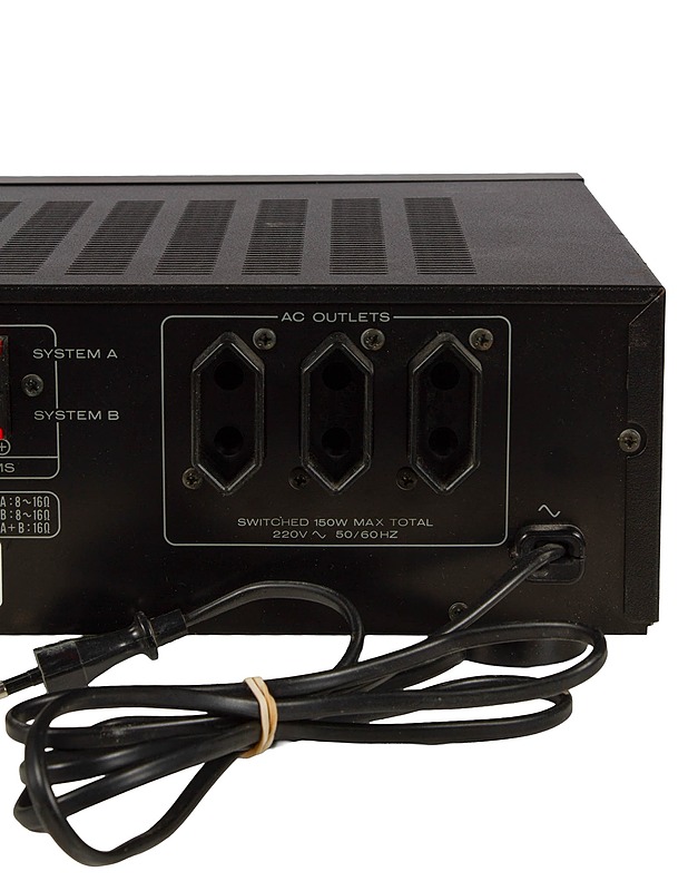 Philips FA660/00R vahvistin - Viihde-elektroniikka - 10105524080 - 4