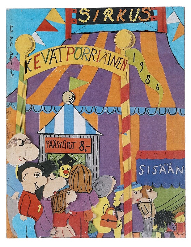 Kevät pörriäinen - Harrastekirjat - 10105524075 - 0