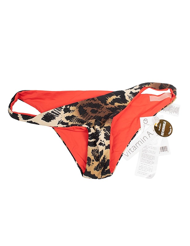 VITAMIN A Reversible bikinihousut, S - Asusteet - 10105524084 - 0