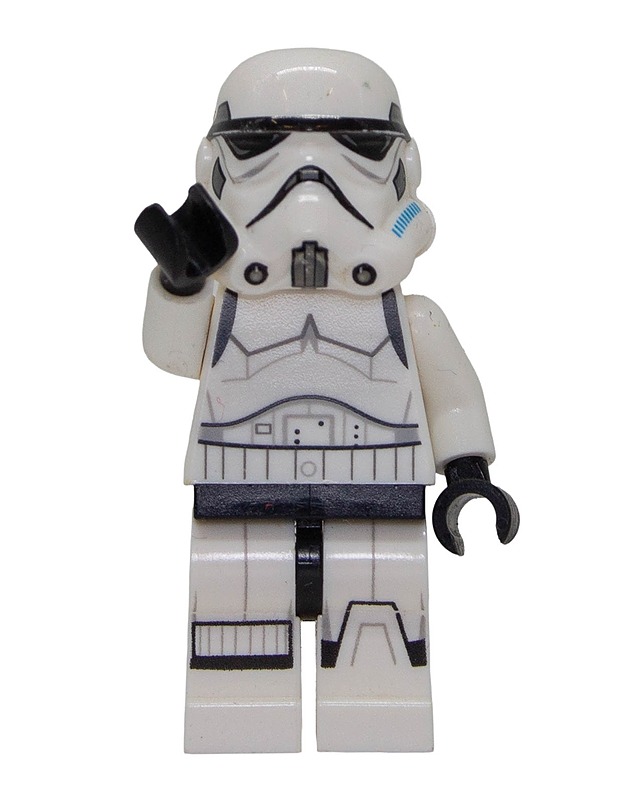 LEGO Star Wars Stormtrooper figuuri - Lasten lelut - 10105524095 - 0