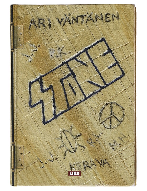 Stone - Ari Väntänen - Historiakirjat - 10105524104 - 0