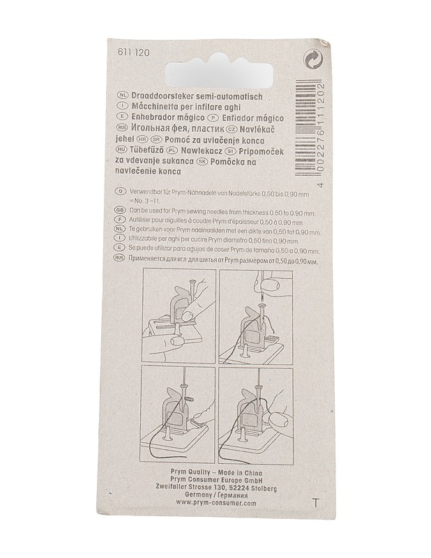 PRYM langanpujotin - Ompelu - 10105524107 - 1