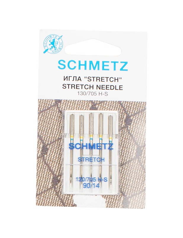 SCHMETZ Stretch ompelukoneneulat - Ompelu - 10105524113 - 0