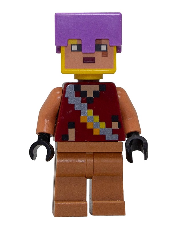 LEGO Minecraft Dragon Archer figuuri - Lasten lelut - 10105524119 - 0