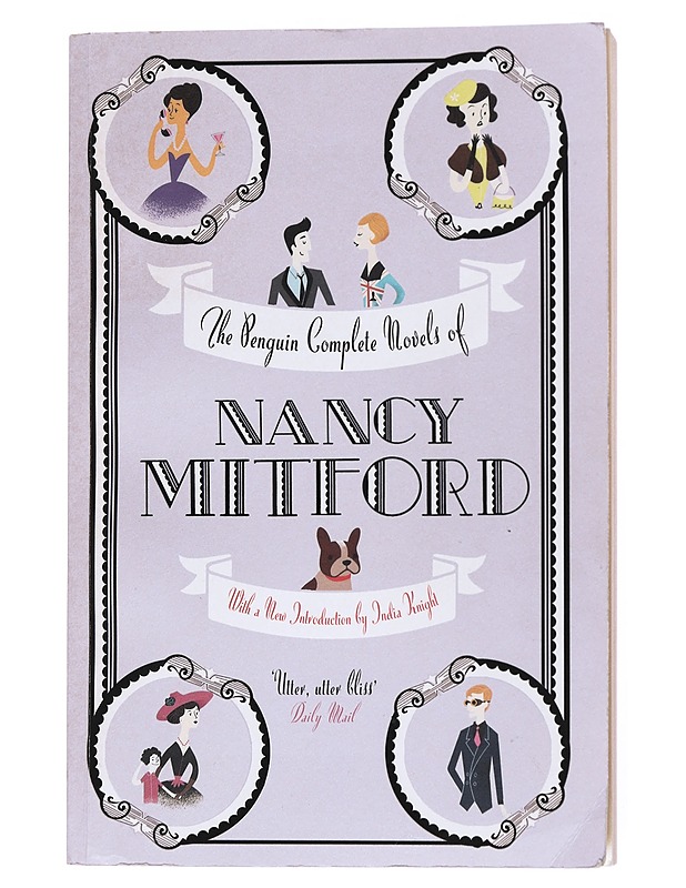 The Penguin complete novels of Nancy Mitford - Romaanit ja novellit - 10105524120 - 0