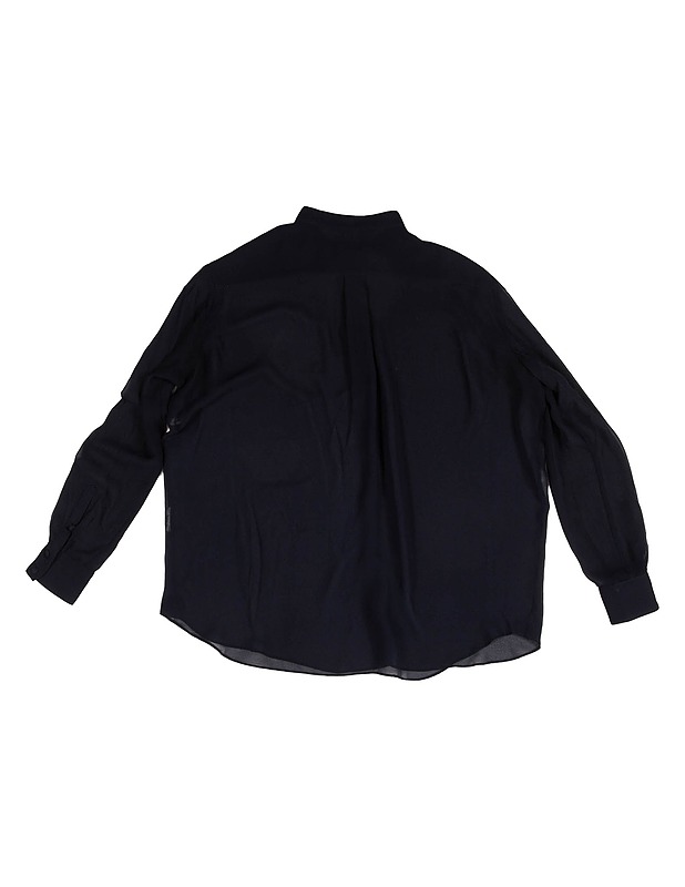 ACNE läpikuultava pystykauluspaita, 34 - Naisten paidat ja topit - 10105524123 - 1