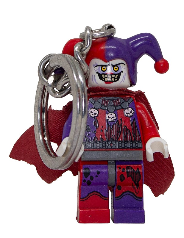 LEGO Nexo Knights Jestro avaimenperä - Lasten lelut - 10105524129 - 0