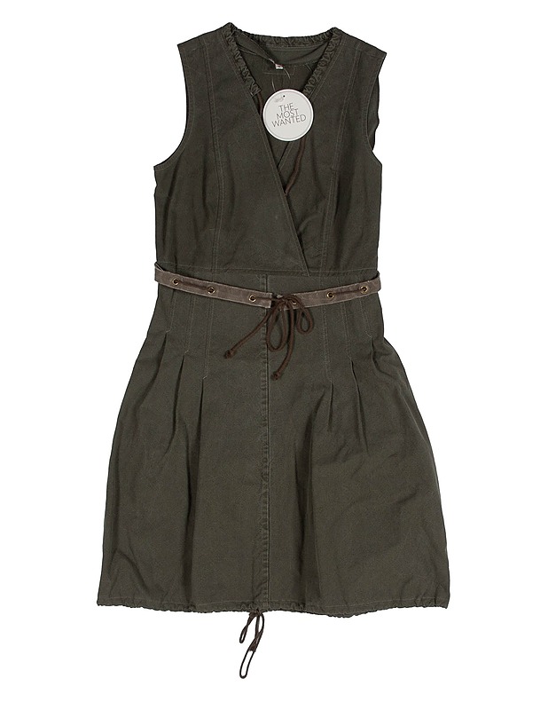 GLOBE HOPE taskullinen mekko, S - Mekot ja hameet - 10105524137 - 0