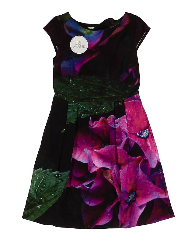 MYOLSSON taskullinen mekko, M - Mekot ja hameet - 10105524144 - 0