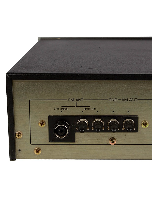 Yamaha T-460 AM/FM radioviritin - Viihde-elektroniikka - 10105524148 - 3