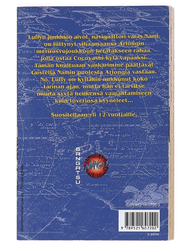 Ok, let's stand up - Oda, Eiichiro - Sarjakuvat - 10105524147 - 1