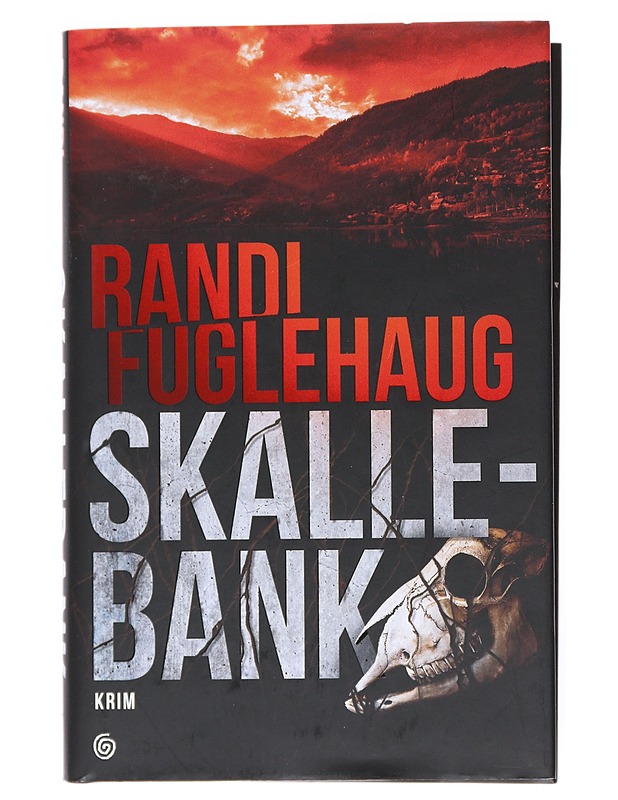 Skalle-Bank - Randi Fuglehaug - Romaanit ja novellit - 10105524153 - 0